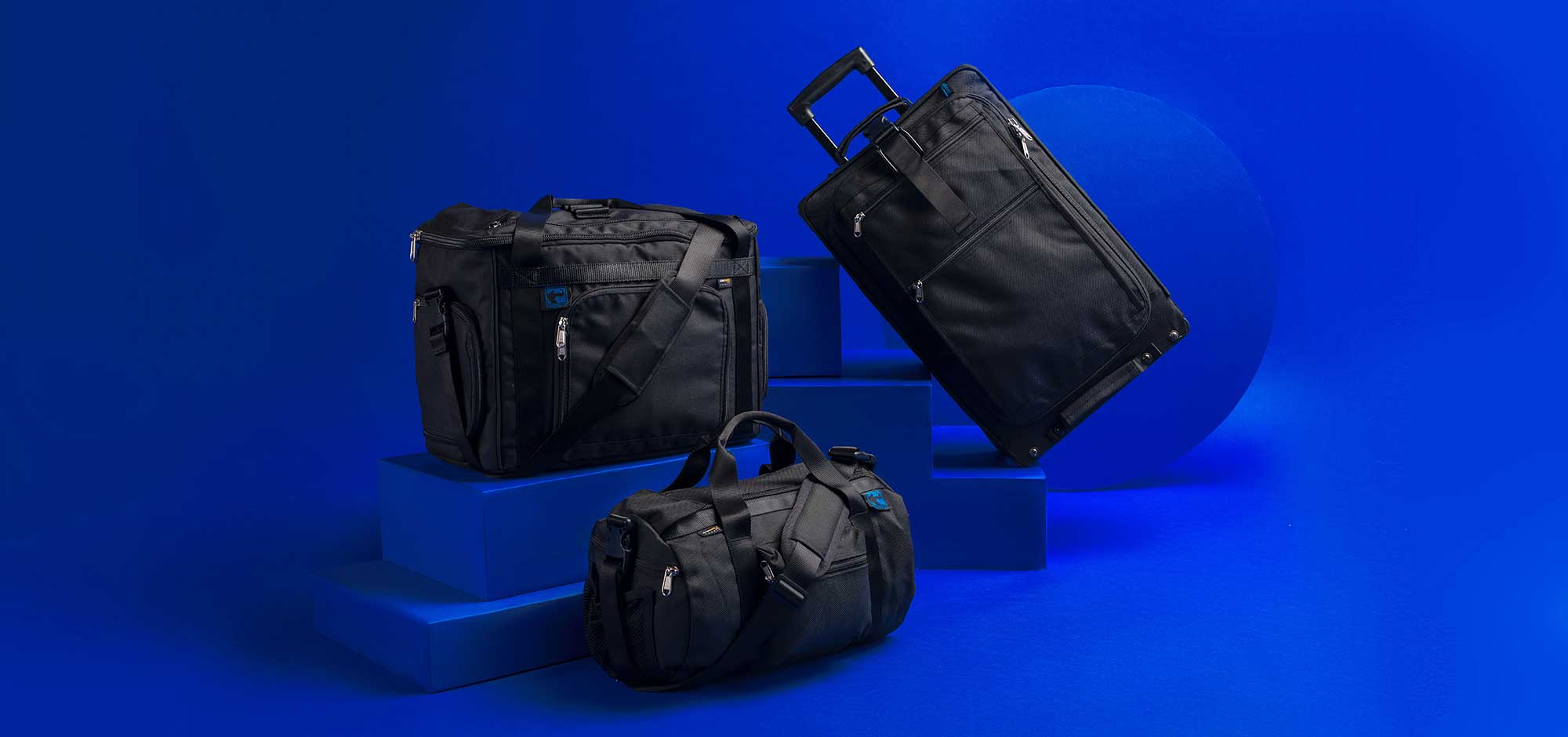 Flight Crew Luggage Systems