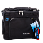Strongbags Summit Flight Commander with Southwest Airlines Logo and Embroidery on back of bag